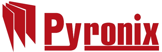 222 pyronix logo