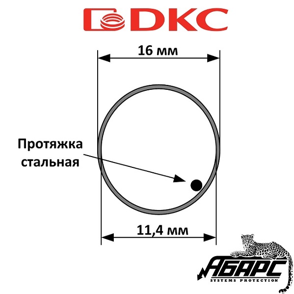 DKC-gofra-16mm-shema