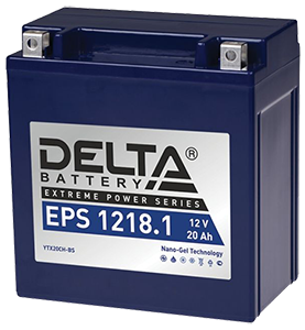 DELTA EPS 1218 1 akkumulyatornaya batareya small