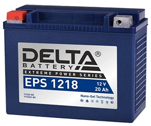 DELTA EPS 1218 akkumulyatornaya batareya small