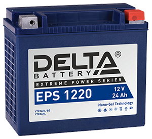 DELTA EPS 1220 akkumulyatornaya batareya small