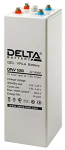 DELTA OPzV 1000 akkumulyatornaya batareya small