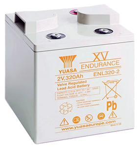 Yuasa ENL 320 2 akkumulyatornaya batareya small