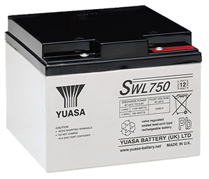 Yuasa SWL 750 akkumulyatornaya batareya small
