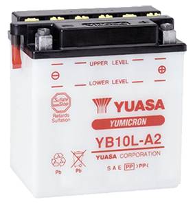 Yuasa YB10L A2 akkumulyatornaya batareya small