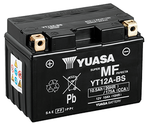 Yuasa YT12A BS akkumulyatornaya batareya small