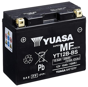 Yuasa YT12B BS akkumulyatornaya batareya small