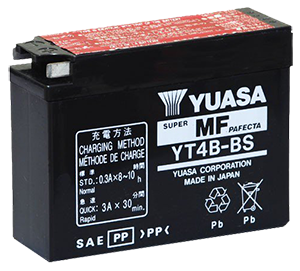 Yuasa YT4B BS akkumulyatornaya batareya small
