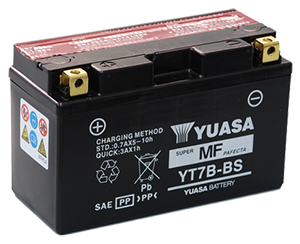 Yuasa YT7B BS akkumulyatornaya batareya small