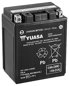 Yuasa YTX14AHL BS akkumulyatornaya batareya small