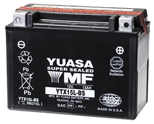 Yuasa YTX15L BS akkumulyatornaya batareya small