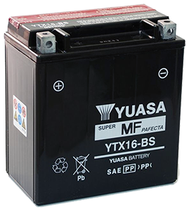 Yuasa YTX16 BS akkumulyatornaya batareya small