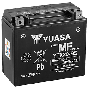 Yuasa YTX20 BS akkumulyatornaya batareya small