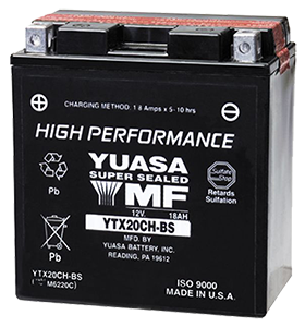 Yuasa YTX20CH BS akkumulyatornaya batareya small