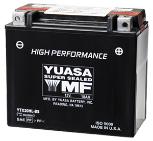 Yuasa YTX20HL BS akkumulyatornaya batareya small