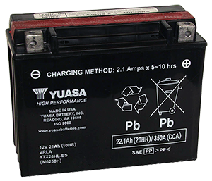 Yuasa YTX24HL BS akkumulyatornaya batareya small