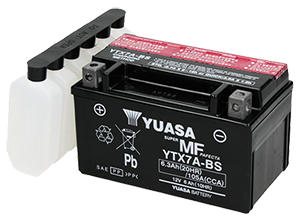 Yuasa YTX7A BS akkumulyatornaya batareya small